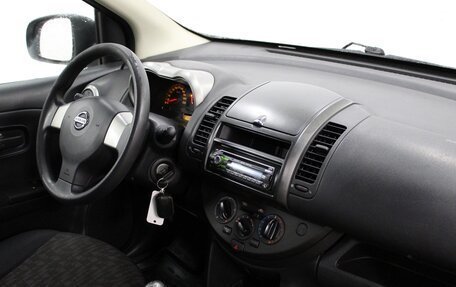 Nissan Note II рестайлинг, 2008 год, 510 000 рублей, 7 фотография