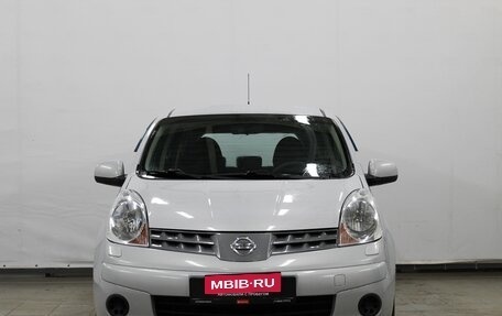 Nissan Note II рестайлинг, 2008 год, 510 000 рублей, 2 фотография
