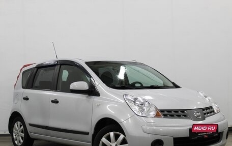 Nissan Note II рестайлинг, 2008 год, 510 000 рублей, 3 фотография