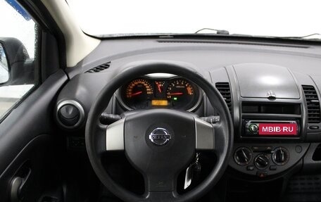 Nissan Note II рестайлинг, 2008 год, 510 000 рублей, 8 фотография