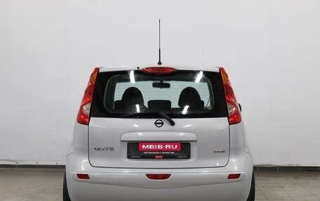 Nissan Note II рестайлинг, 2008 год, 510 000 рублей, 5 фотография