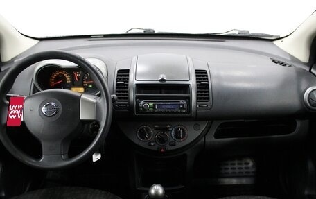 Nissan Note II рестайлинг, 2008 год, 510 000 рублей, 9 фотография