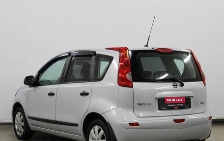 Nissan Note II рестайлинг, 2008 год, 510 000 рублей, 6 фотография