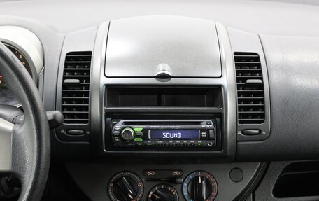 Nissan Note II рестайлинг, 2008 год, 510 000 рублей, 12 фотография