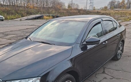 Skoda Octavia, 2016 год, 1 100 000 рублей, 1 фотография