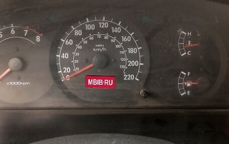 KIA Spectra II (LD), 2007 год, 280 000 рублей, 1 фотография