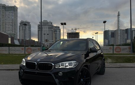 BMW X5 M, 2017 год, 5 600 000 рублей, 1 фотография