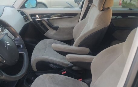 Citroen C4 Picasso II рестайлинг, 2007 год, 550 000 рублей, 1 фотография