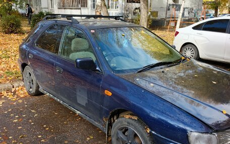Subaru Impreza IV, 1997 год, 170 000 рублей, 3 фотография