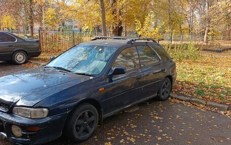 Subaru Impreza IV, 1997 год, 170 000 рублей, 2 фотография