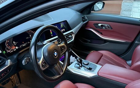 BMW 3 серия, 2021 год, 4 000 000 рублей, 4 фотография