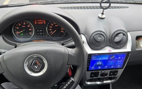 Renault Logan I, 2015 год, 344 000 рублей, 14 фотография