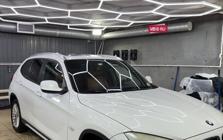 BMW X1, 2009 год, 1 985 000 рублей, 2 фотография