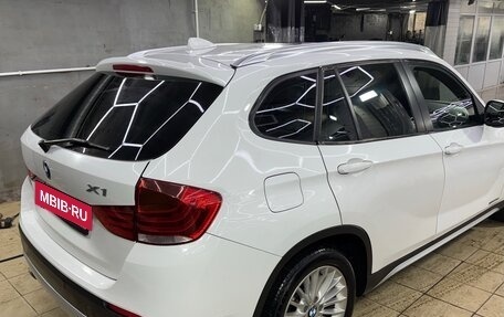 BMW X1, 2009 год, 1 985 000 рублей, 4 фотография