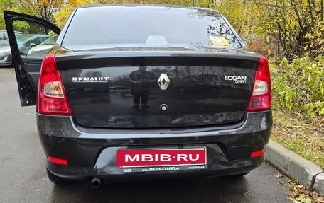Renault Logan I, 2015 год, 344 000 рублей, 16 фотография