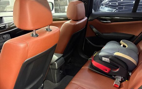 BMW X1, 2009 год, 1 985 000 рублей, 9 фотография