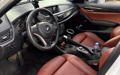BMW X1, 2009 год, 1 985 000 рублей, 8 фотография