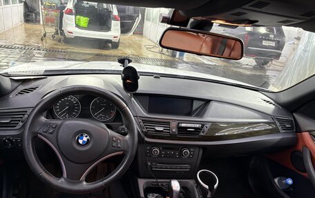 BMW X1, 2009 год, 1 985 000 рублей, 11 фотография