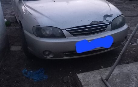 KIA Spectra II (LD), 2007 год, 280 000 рублей, 6 фотография