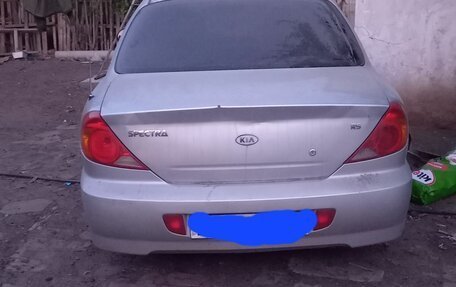 KIA Spectra II (LD), 2007 год, 280 000 рублей, 8 фотография