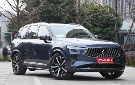 Volvo XC90 II рестайлинг, 2025 год, 9 995 000 рублей, 3 фотография