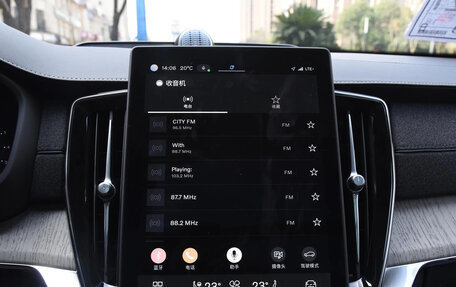 Volvo XC90 II рестайлинг, 2025 год, 9 995 000 рублей, 21 фотография