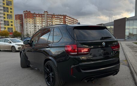 BMW X5 M, 2017 год, 5 600 000 рублей, 4 фотография