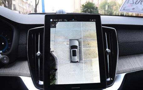 Volvo XC90 II рестайлинг, 2025 год, 9 995 000 рублей, 25 фотография