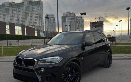 BMW X5 M, 2017 год, 5 600 000 рублей, 2 фотография