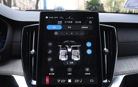 Volvo XC90 II рестайлинг, 2025 год, 9 995 000 рублей, 22 фотография