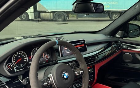 BMW X5 M, 2017 год, 5 600 000 рублей, 14 фотография