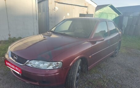 Opel Vectra B рестайлинг, 2001 год, 300 000 рублей, 5 фотография