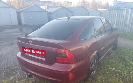 Opel Vectra B рестайлинг, 2001 год, 300 000 рублей, 6 фотография