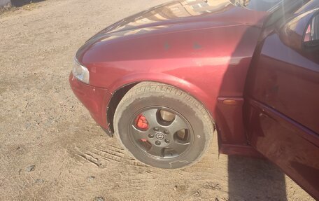 Opel Vectra B рестайлинг, 2001 год, 300 000 рублей, 9 фотография