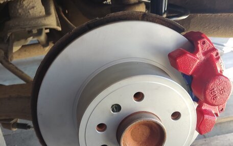 Opel Vectra B рестайлинг, 2001 год, 300 000 рублей, 11 фотография