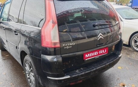 Citroen C4 Picasso II рестайлинг, 2007 год, 550 000 рублей, 7 фотография