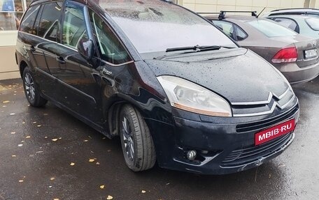 Citroen C4 Picasso II рестайлинг, 2007 год, 550 000 рублей, 6 фотография