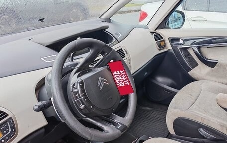 Citroen C4 Picasso II рестайлинг, 2007 год, 550 000 рублей, 8 фотография