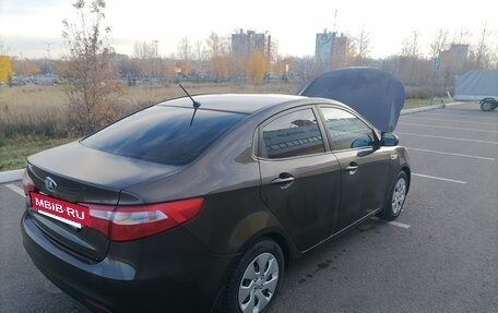 KIA Rio III рестайлинг, 2014 год, 1 255 000 рублей, 5 фотография