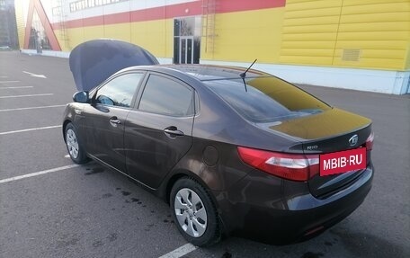 KIA Rio III рестайлинг, 2014 год, 1 255 000 рублей, 6 фотография