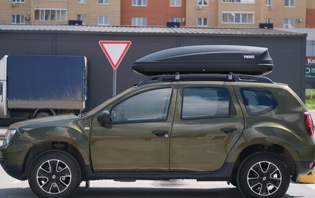 Renault Duster I рестайлинг, 2017 год, 1 400 000 рублей, 2 фотография