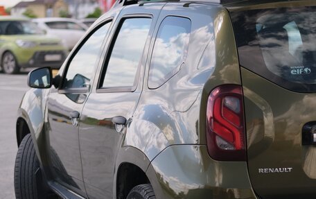 Renault Duster I рестайлинг, 2017 год, 1 400 000 рублей, 10 фотография