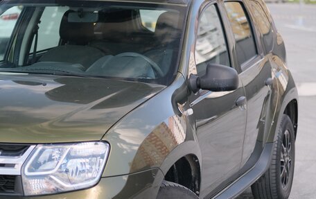 Renault Duster I рестайлинг, 2017 год, 1 400 000 рублей, 11 фотография