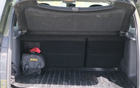 Renault Duster I рестайлинг, 2017 год, 1 400 000 рублей, 13 фотография
