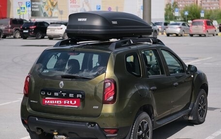 Renault Duster I рестайлинг, 2017 год, 1 400 000 рублей, 7 фотография