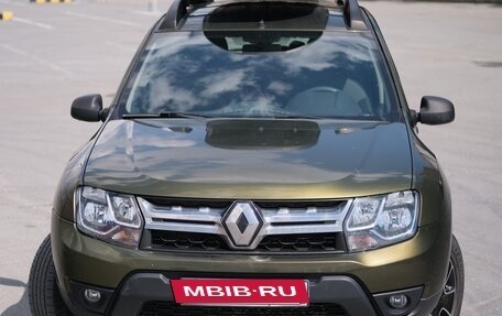 Renault Duster I рестайлинг, 2017 год, 1 400 000 рублей, 12 фотография