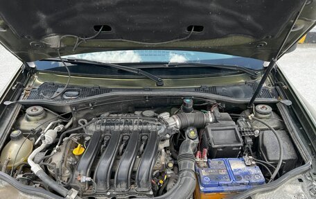 Renault Duster I рестайлинг, 2017 год, 1 400 000 рублей, 14 фотография