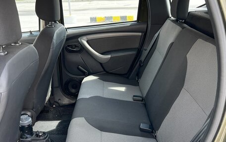 Renault Duster I рестайлинг, 2017 год, 1 400 000 рублей, 21 фотография