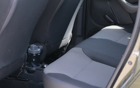 Renault Duster I рестайлинг, 2017 год, 1 400 000 рублей, 20 фотография