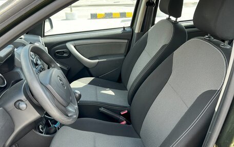 Renault Duster I рестайлинг, 2017 год, 1 400 000 рублей, 17 фотография